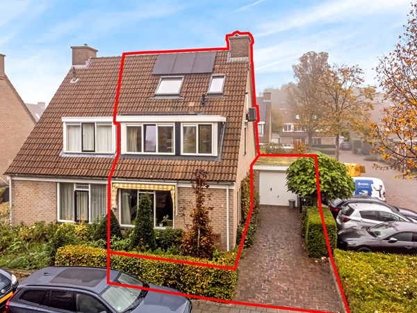 Medium property photo - Troubadour 7, 1188 CX Amstelveen